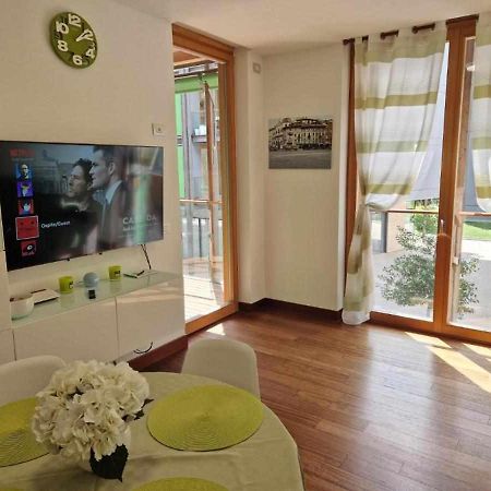 La Casa Di Vale Muse Apartment Тренто Екстериор снимка