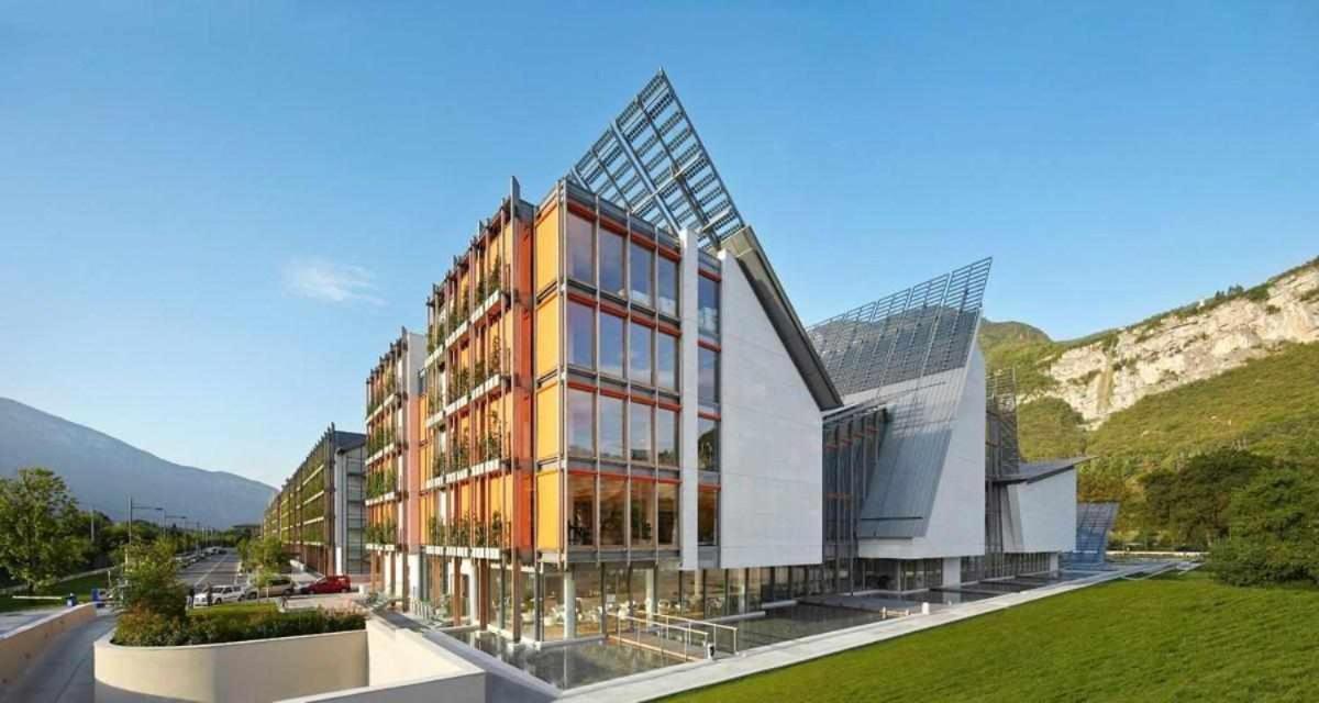 La Casa Di Vale Muse Apartment Тренто Екстериор снимка