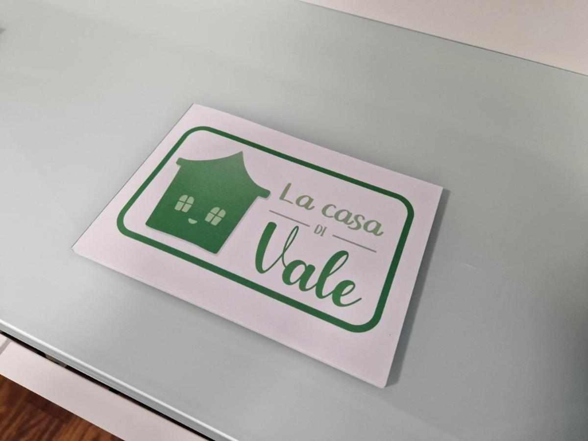 La Casa Di Vale Muse Apartment Тренто Екстериор снимка