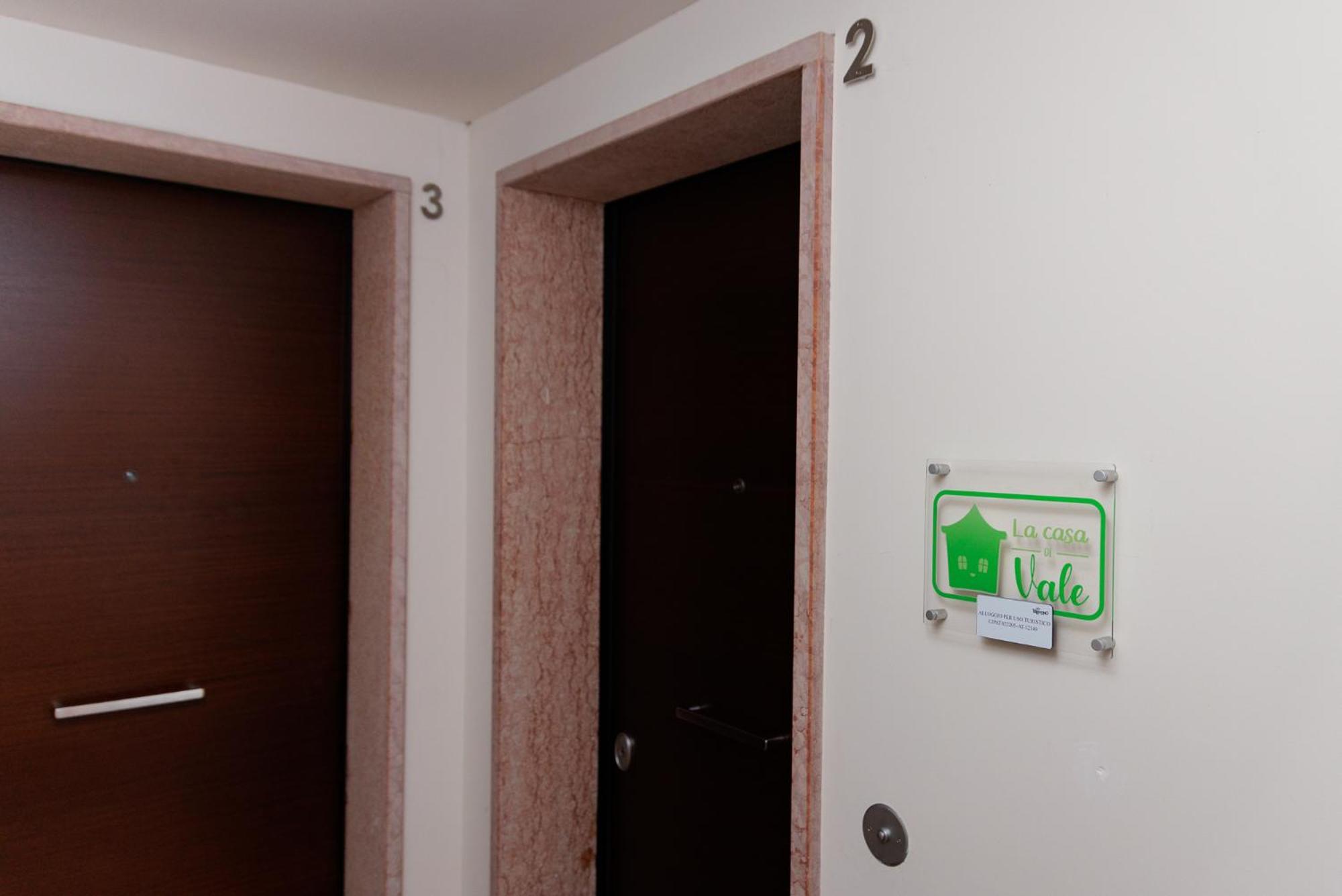 La Casa Di Vale Muse Apartment Тренто Екстериор снимка