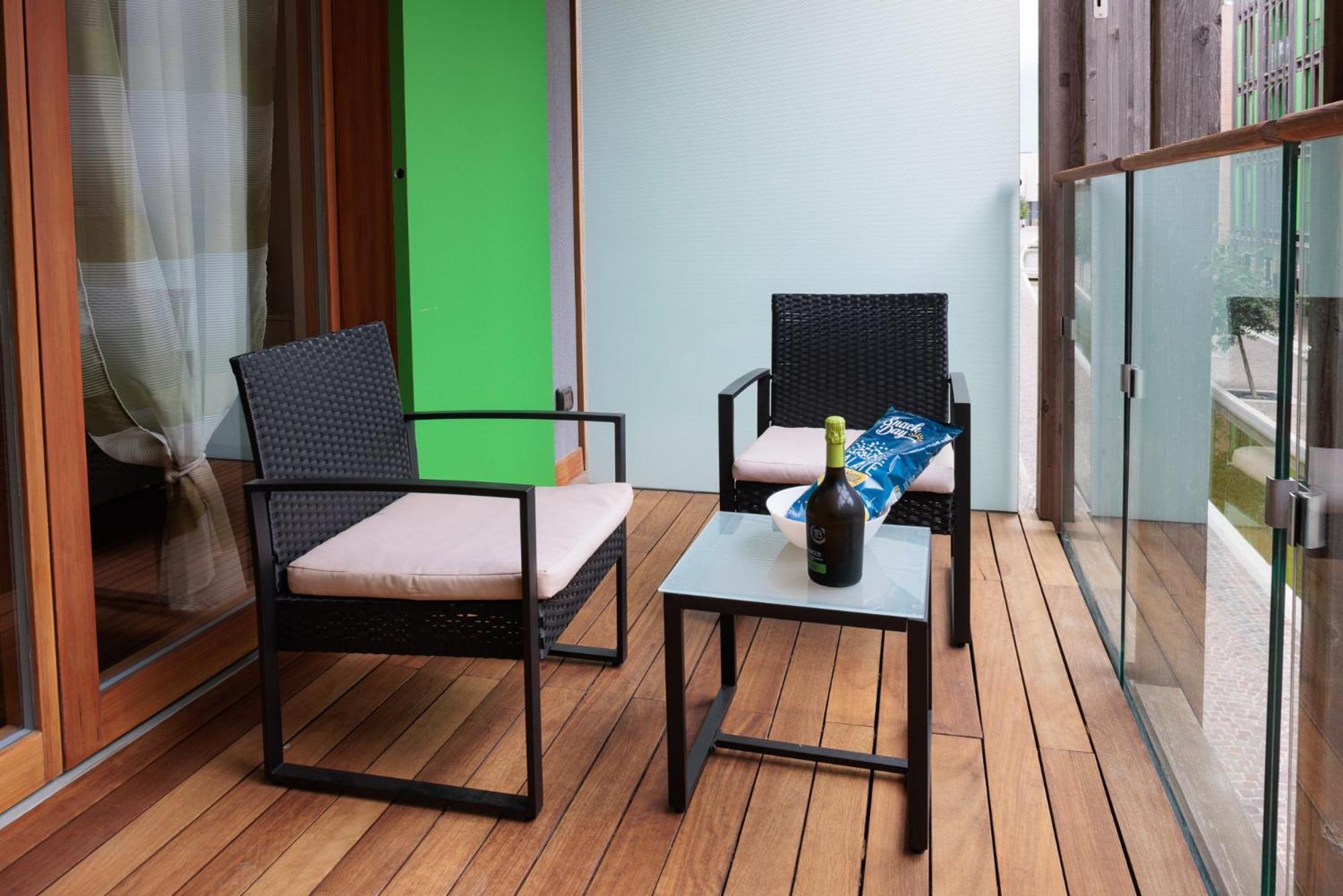 La Casa Di Vale Muse Apartment Тренто Екстериор снимка