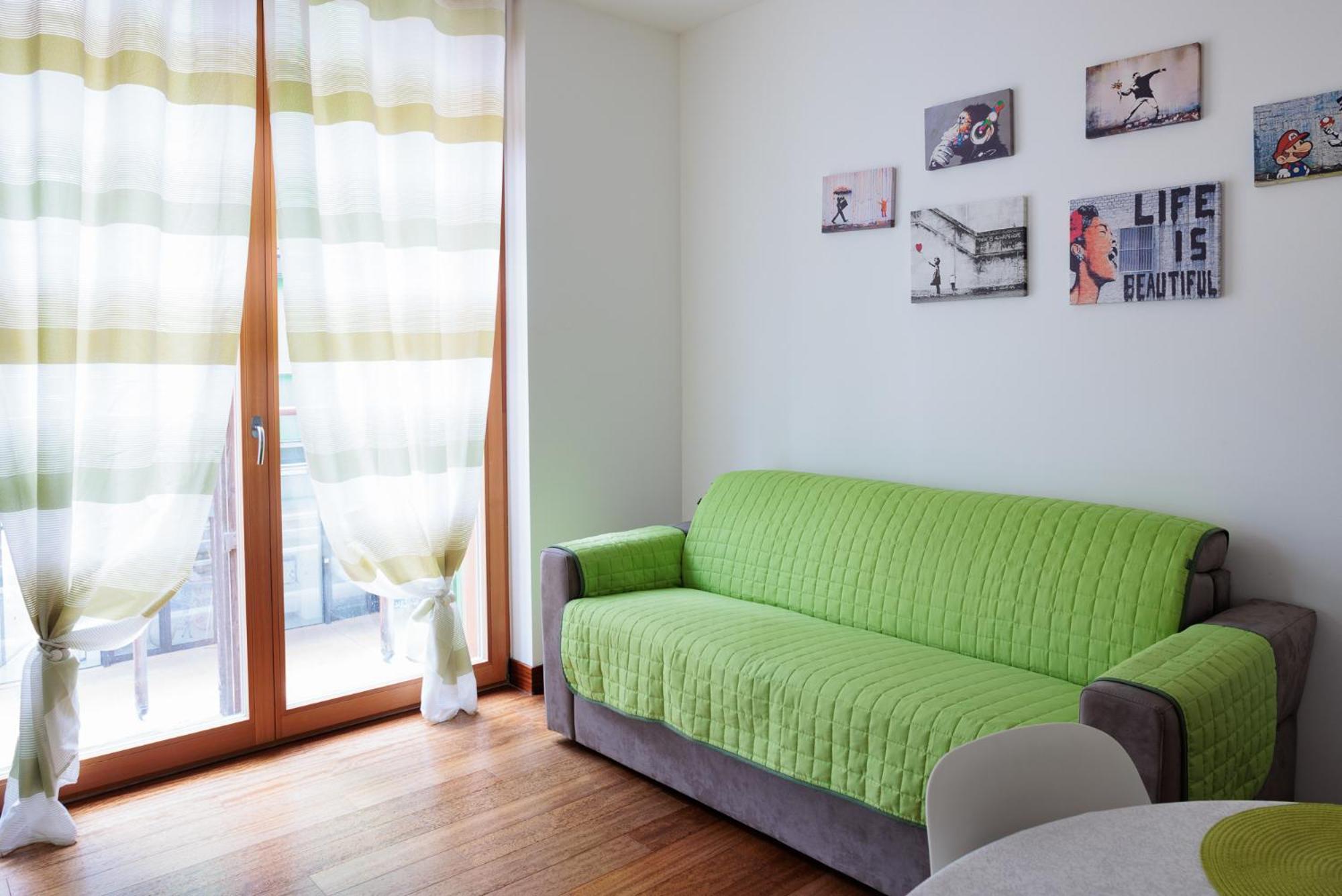 La Casa Di Vale Muse Apartment Тренто Екстериор снимка