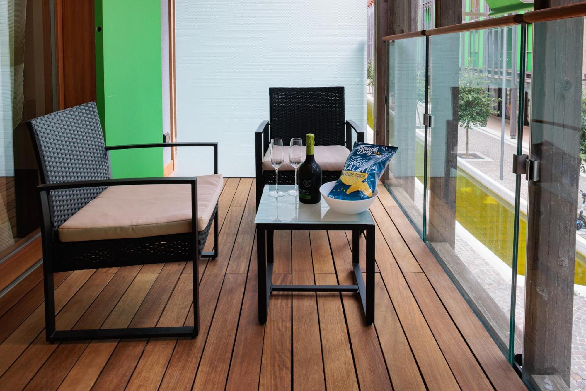 La Casa Di Vale Muse Apartment Тренто Екстериор снимка