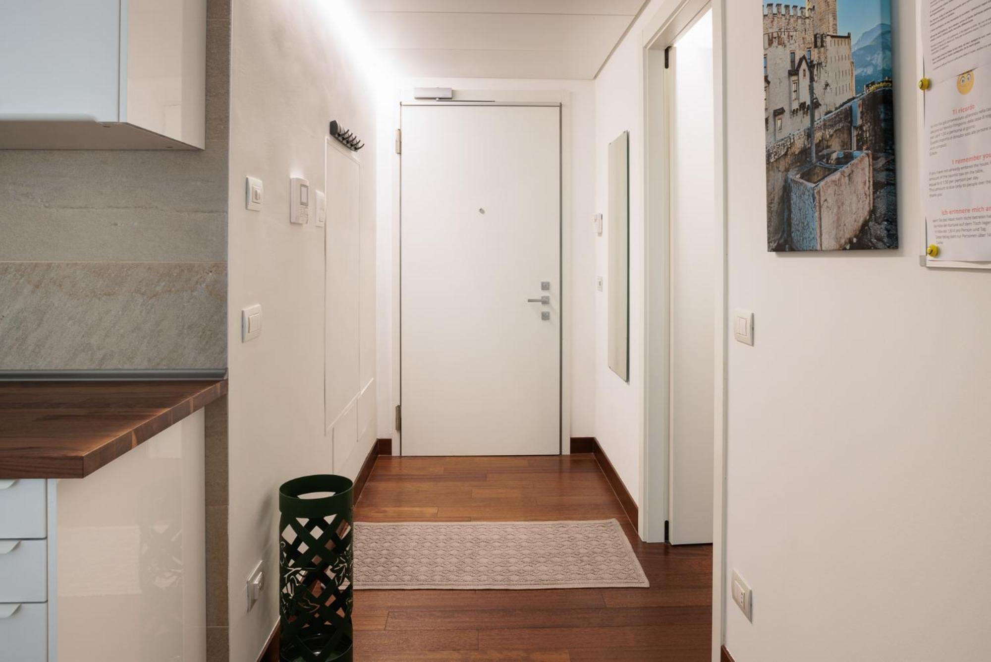 La Casa Di Vale Muse Apartment Тренто Екстериор снимка