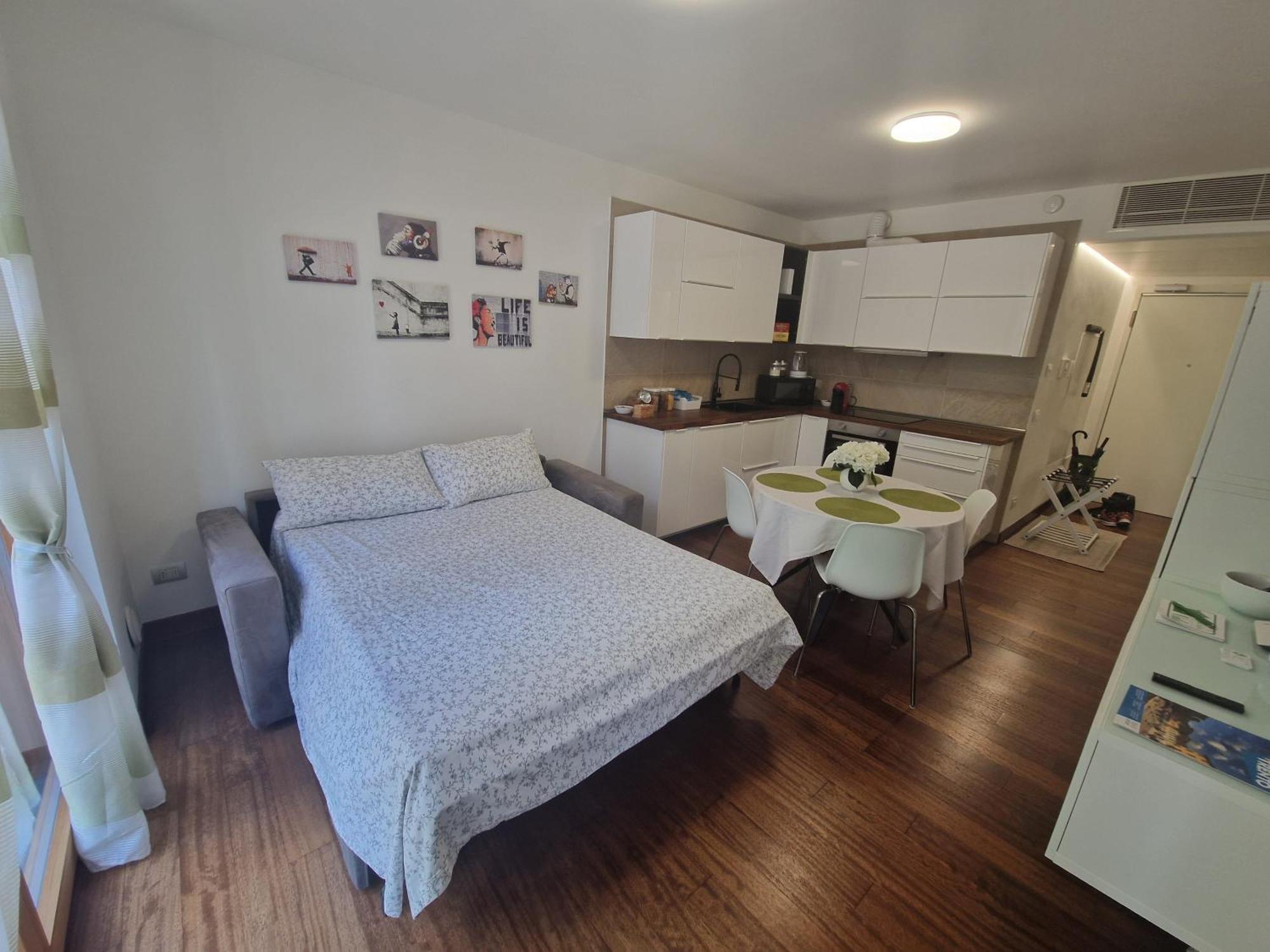 La Casa Di Vale Muse Apartment Тренто Екстериор снимка