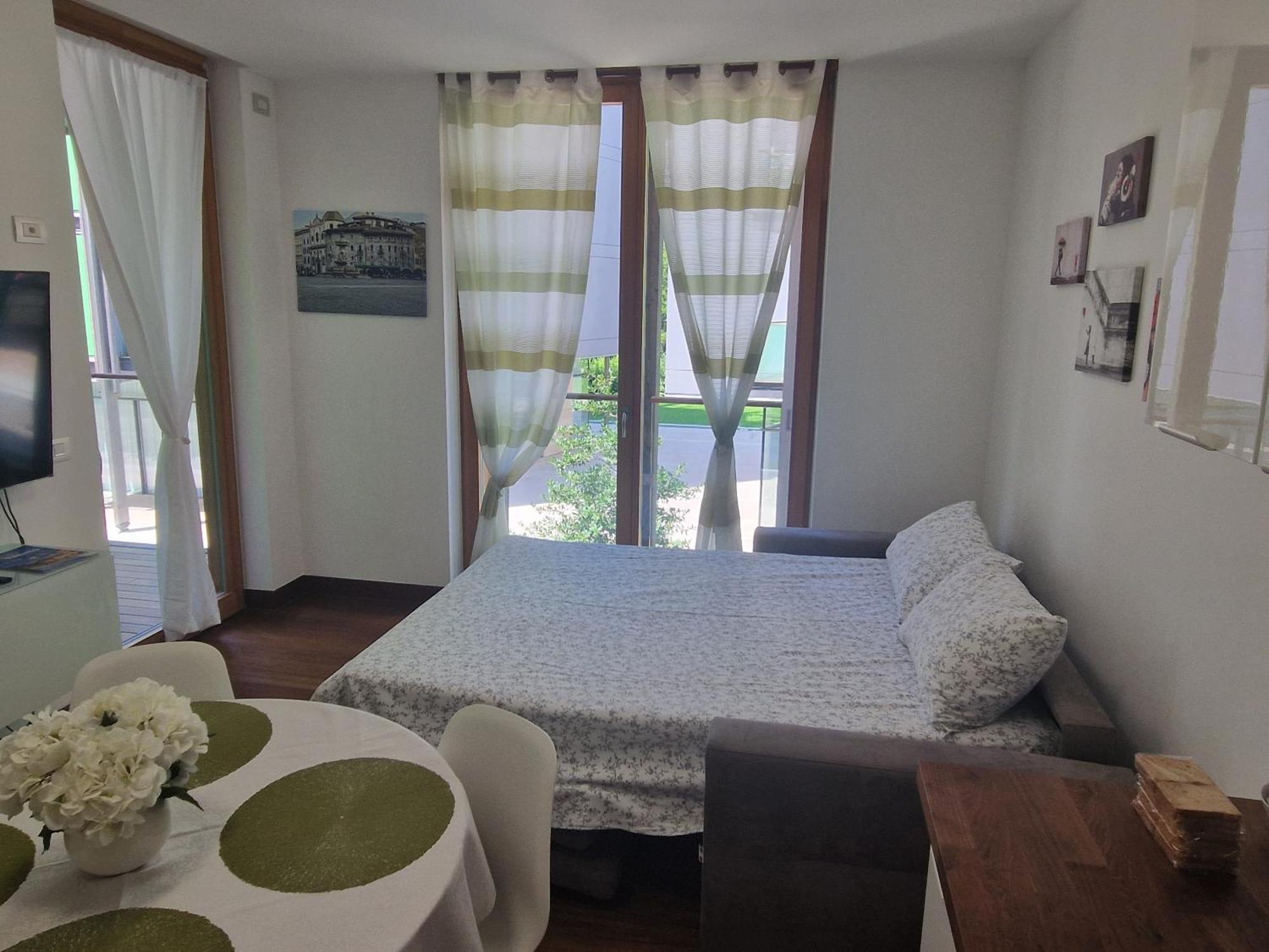 La Casa Di Vale Muse Apartment Тренто Екстериор снимка