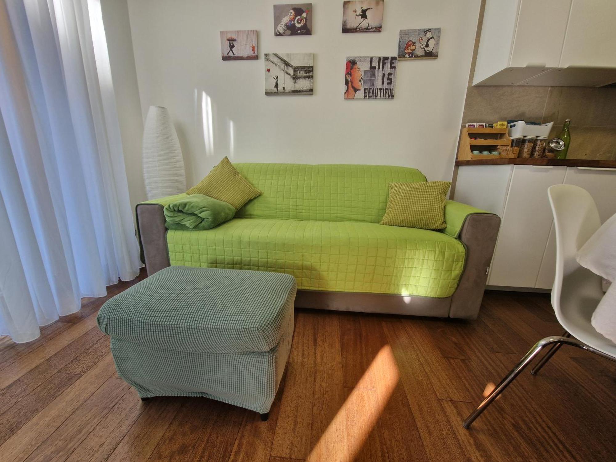 La Casa Di Vale Muse Apartment Тренто Екстериор снимка