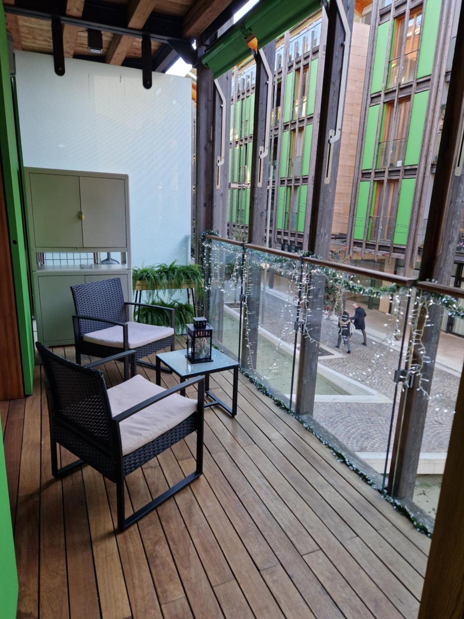 La Casa Di Vale Muse Apartment Тренто Екстериор снимка