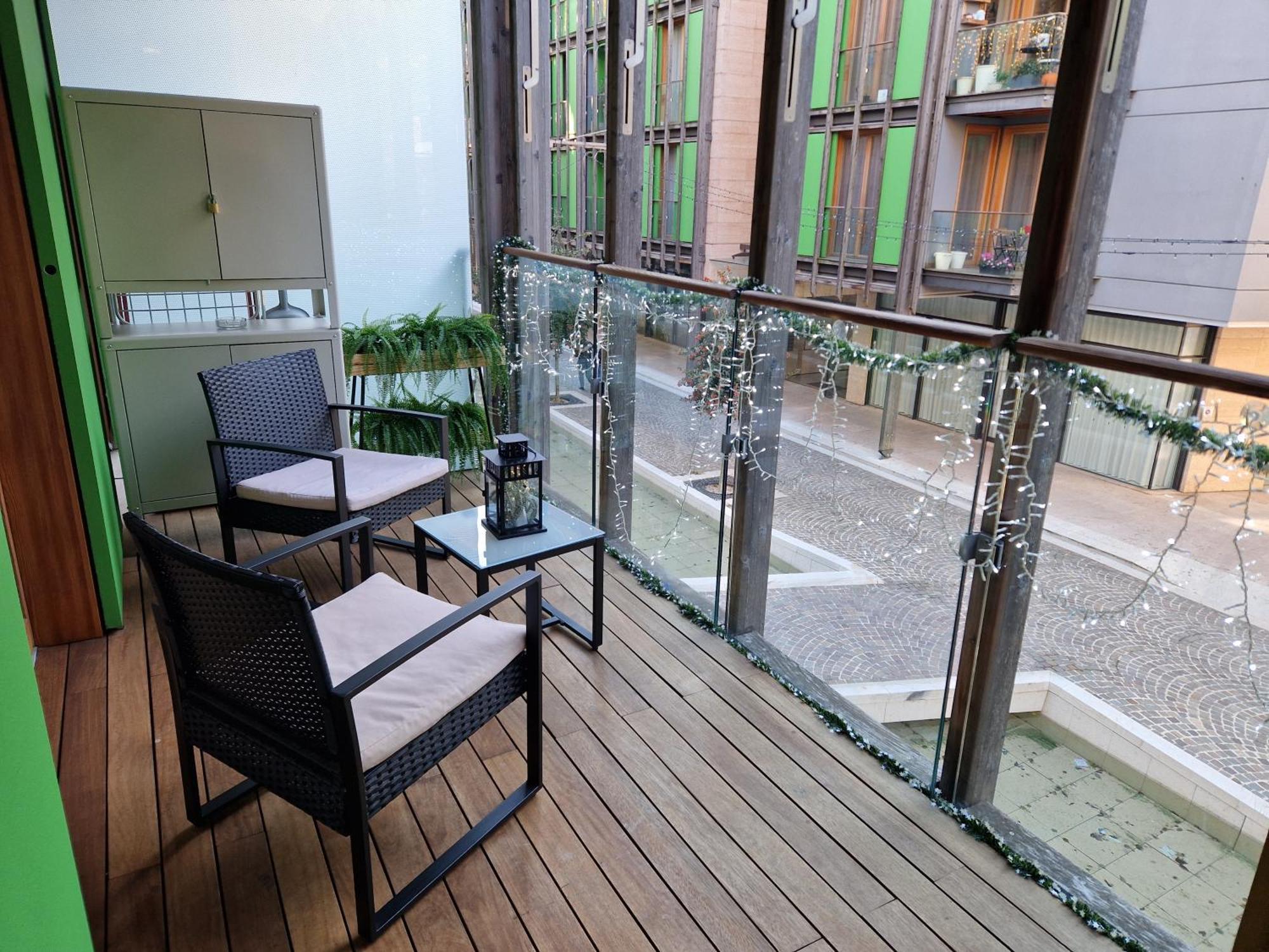 La Casa Di Vale Muse Apartment Тренто Екстериор снимка